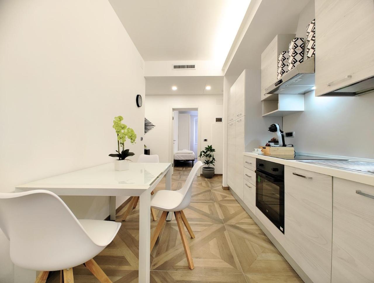 Apartamento Trieste Stazione - Free Wifi Exterior foto
