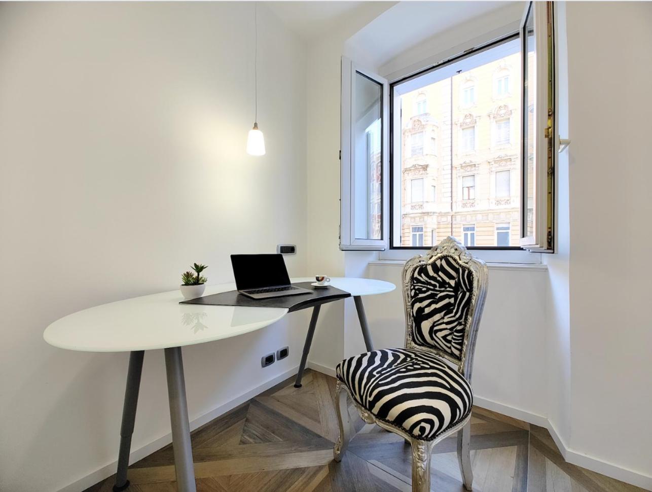 Apartamento Trieste Stazione - Free Wifi Exterior foto