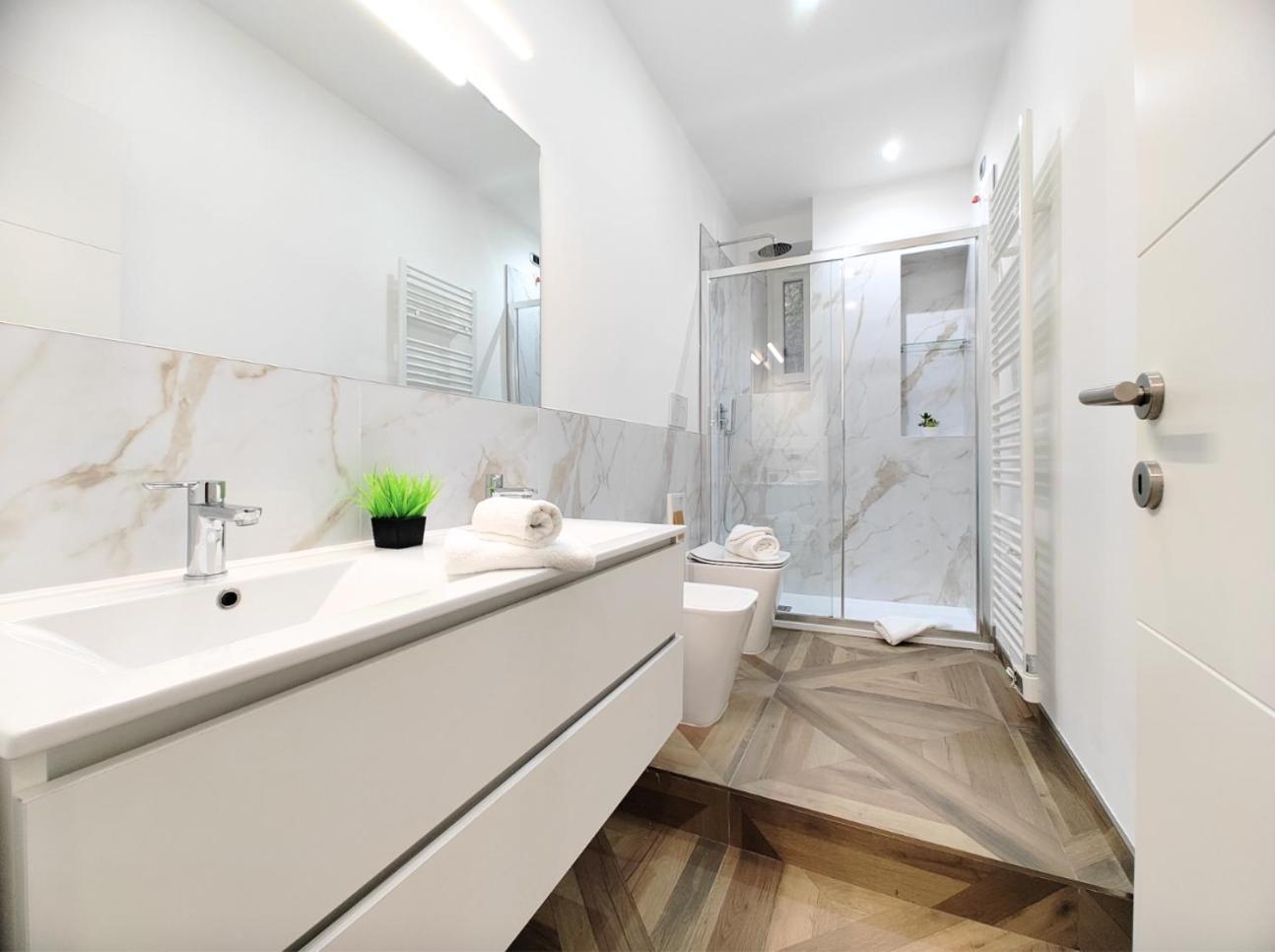 Apartamento Trieste Stazione - Free Wifi Exterior foto