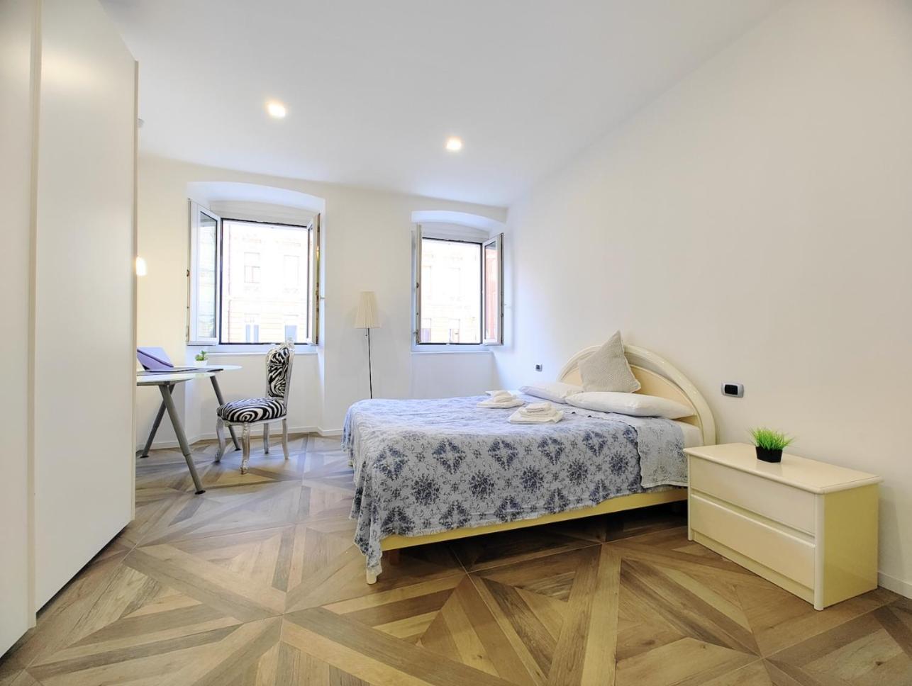 Apartamento Trieste Stazione - Free Wifi Exterior foto
