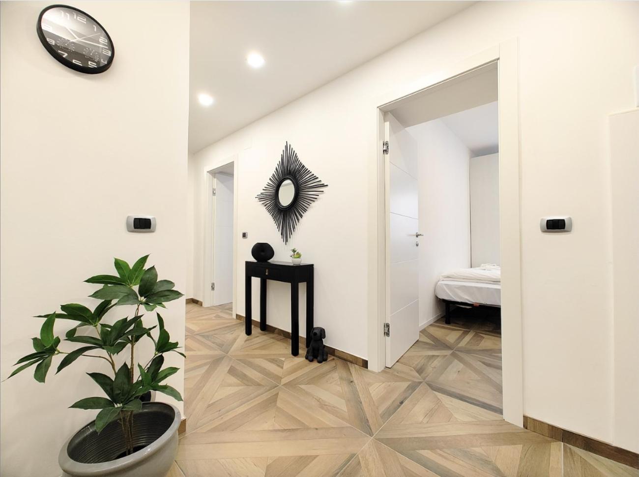 Apartamento Trieste Stazione - Free Wifi Exterior foto