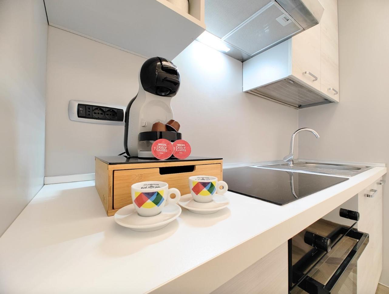 Apartamento Trieste Stazione - Free Wifi Exterior foto