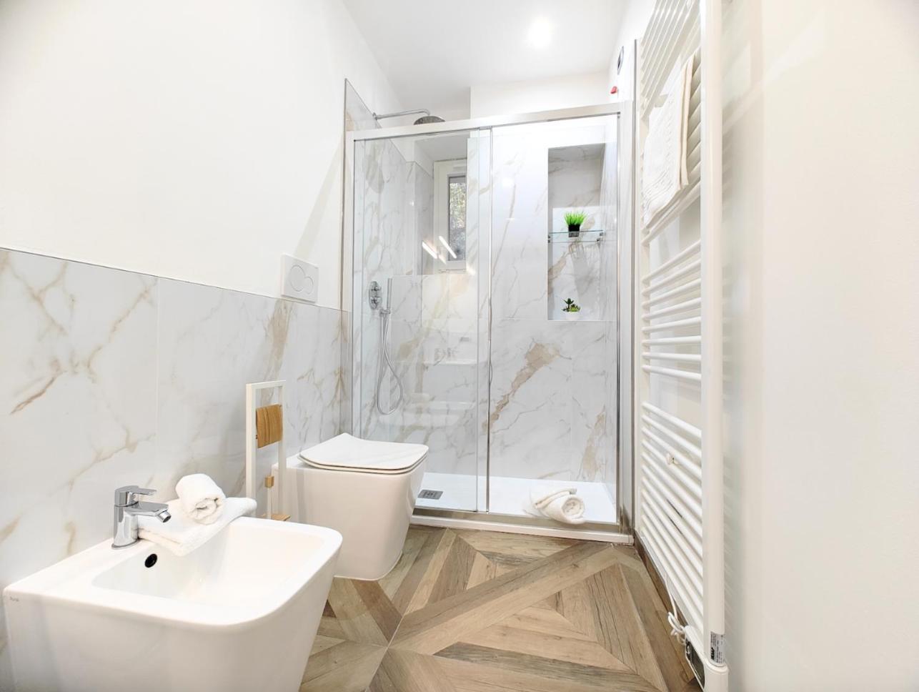 Apartamento Trieste Stazione - Free Wifi Exterior foto