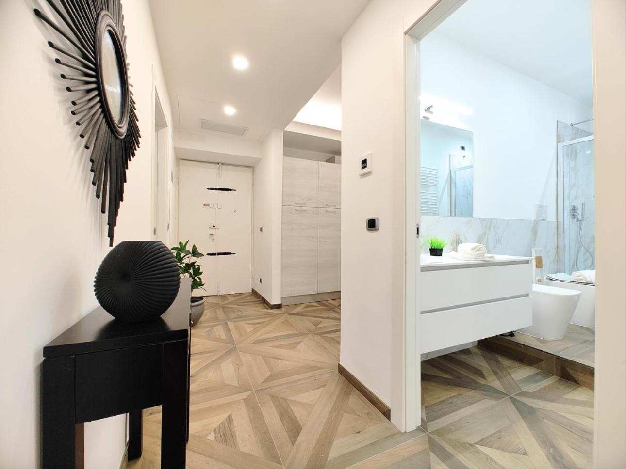 Apartamento Trieste Stazione - Free Wifi Exterior foto